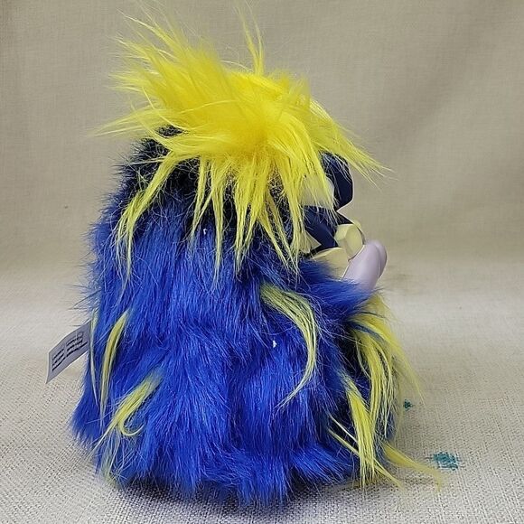 Crate Creatures Surprise, Croak, Teal, Pomsies Grumblies Hydro - Picture 3 of 12